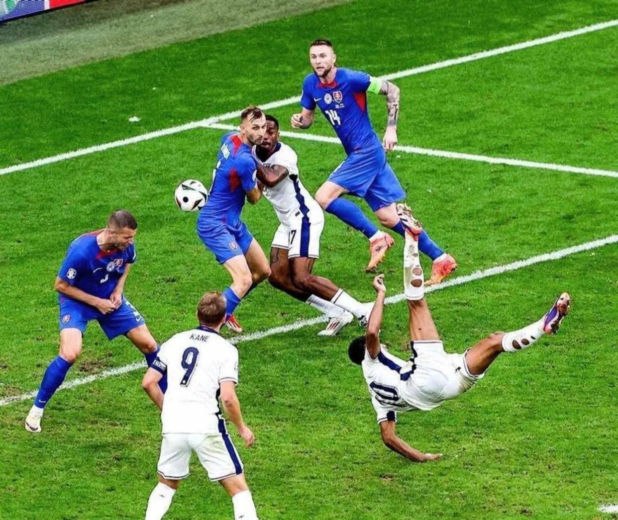 贝林官宣因伤将缺席长达一个月，英格兰蓝领生涯逐渐平庸，皇马接下来真的离不开他吗